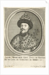 Portrait of the Tsar Alexis I Mikhailovich of Russia, 1670 by Cornelis Meyssens