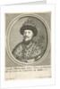 Portrait of the Tsar Alexis I Mikhailovich of Russia, 1670 by Cornelis Meyssens