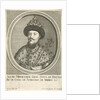 Portrait of the Tsar Alexis I Mikhailovich of Russia, 1670 by Cornelis Meyssens
