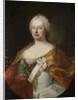 Portrait of Empress Maria Theresia of Austria, 1750s by Martin van Meytens the Younger