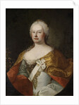 Portrait of Empress Maria Theresia of Austria, 1750s by Martin van Meytens the Younger