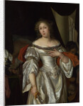 Judith, ca 1679 by Eglon Hendrik van der Neer
