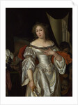 Judith, ca 1679 by Eglon Hendrik van der Neer