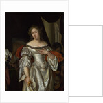Judith, ca 1679 by Eglon Hendrik van der Neer