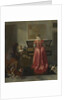 Two Women and a Man making Music, ca 1675 by Jacob Lucasz. Ochtervelt