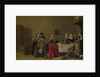 A Merry Company at Table, 1630 by Hendrik Gerritsz. Pot