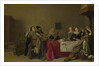 A Merry Company at Table, 1630 by Hendrik Gerritsz. Pot