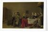 A Merry Company at Table, 1630 by Hendrik Gerritsz. Pot