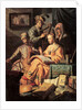 Allegory of Music, 1626 by Rembrandt van Rhijn