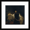 Aristotle Before the Bust of Homer, 1653 by Rembrandt van Rhijn
