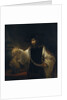 Aristotle Before the Bust of Homer, 1653 by Rembrandt van Rhijn