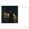 Aristotle Before the Bust of Homer, 1653 by Rembrandt van Rhijn