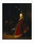 Minerva, 1631 by Rembrandt van Rhijn