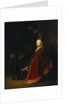 Minerva, 1631 by Rembrandt van Rhijn