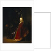Minerva, 1631 by Rembrandt van Rhijn