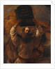 Moses with the Ten Commandments, 1659 by Rembrandt van Rhijn