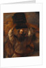 Moses with the Ten Commandments, 1659 by Rembrandt van Rhijn