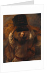 Moses with the Ten Commandments, 1659 by Rembrandt van Rhijn