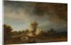 The Stone Bridge by Rembrandt van Rhijn