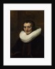 Portrait of Margaretha de Geer, Wife of Jacob Trip, 1661 by Rembrandt van Rhijn