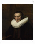 Portrait of Margaretha de Geer, Wife of Jacob Trip, 1661 by Rembrandt van Rhijn