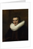 Portrait of Margaretha de Geer, Wife of Jacob Trip, 1661 by Rembrandt van Rhijn