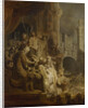 Ecce Homo, 1634 by Rembrandt van Rhijn