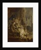 Ecce Homo, 1634 by Rembrandt van Rhijn