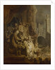Ecce Homo, 1634 by Rembrandt van Rhijn