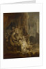 Ecce Homo, 1634 by Rembrandt van Rhijn