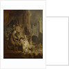 Ecce Homo, 1634 by Rembrandt van Rhijn
