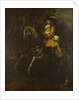 Portrait of Frederick Rihel on Horseback, ca 1663 by Rembrandt van Rhijn