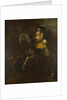 Portrait of Frederick Rihel on Horseback, ca 1663 by Rembrandt van Rhijn