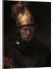 The Man with the Golden Helmet by Rembrandt (Rembrandt van Rijn)