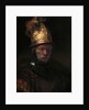 The Man with the Golden Helmet by Rembrandt (Rembrandt van Rijn)