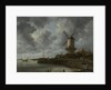 The mill at Wijk bij Duurstede, c. 1670 by Jacob Isaacksz van Ruisdael
