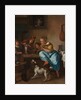 Children teaching a Cat to dance (The Dancing Lesson), Between 1660 and 1670 by Jan Havicksz Steen