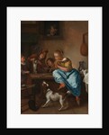 Children teaching a Cat to dance (The Dancing Lesson), Between 1660 and 1670 by Jan Havicksz Steen