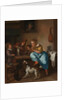 Children teaching a Cat to dance (The Dancing Lesson), Between 1660 and 1670 by Jan Havicksz Steen