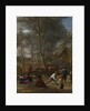 Skittle Players outside an Inn, ca 1663 by Jan Havicksz Steen