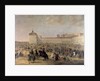 Palace Square (Terreiro do Paço) of Lisbon, 1650 by Dirk Stoop