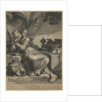 Allegory of the Vanity and Transitory Nature of Worldly Possessions, 1608 by Willem van Swanenburgh