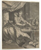 Allegory of Wealth and Luxury, 1611 by Willem van Swanenburgh