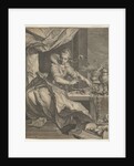 Allegory of Wealth and Luxury, 1611 by Willem van Swanenburgh