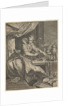 Allegory of Wealth and Luxury, 1611 by Willem van Swanenburgh