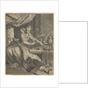 Allegory of Wealth and Luxury, 1611 by Willem van Swanenburgh