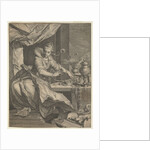 Allegory of Wealth and Luxury, 1611 by Willem van Swanenburgh