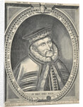 Portrait of Duke William of Jülich-Cleves-Berg, 1610 by Willem van Swanenburgh