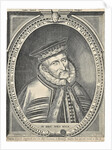 Portrait of Duke William of Jülich-Cleves-Berg, 1610 by Willem van Swanenburgh