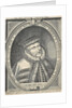 Portrait of Duke William of Jülich-Cleves-Berg, 1610 by Willem van Swanenburgh